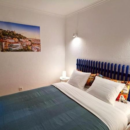 Mouraria Lisbon Soul Apartments T2 - 5Pax Bagian luar foto