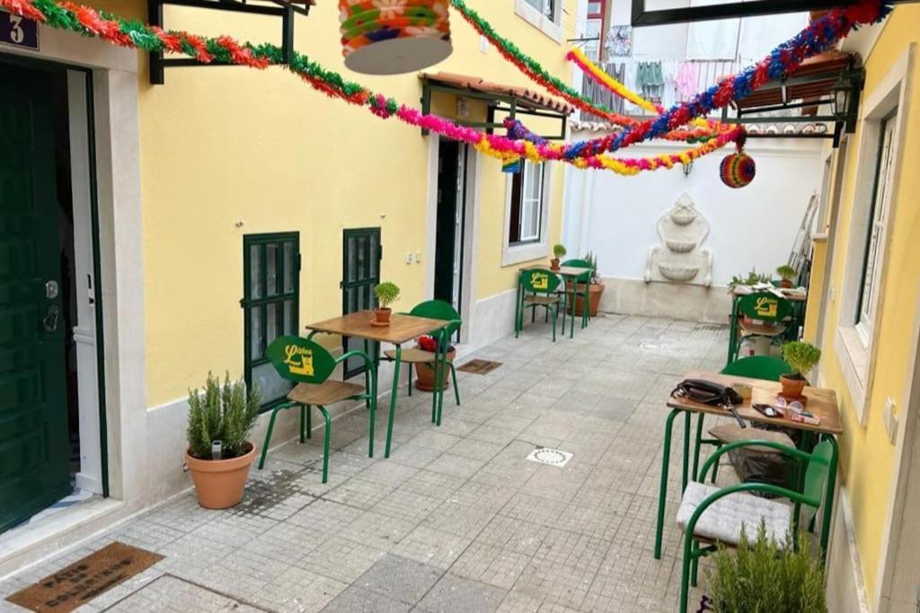Mouraria Lisbon Soul Apartments T2 - 5Pax Bagian luar foto