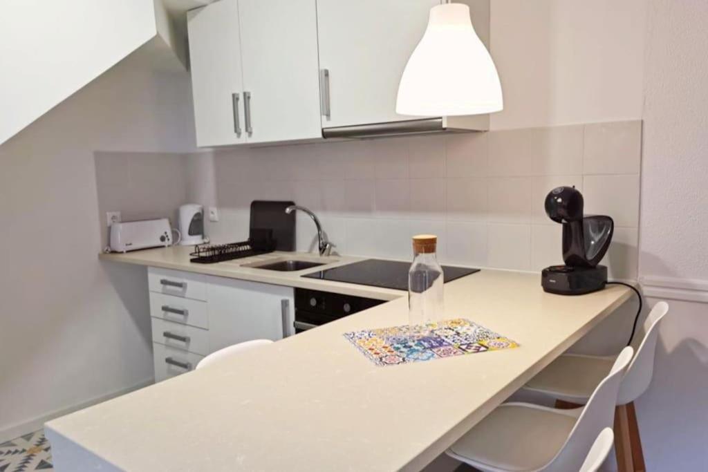 Mouraria Lisbon Soul Apartments T2 - 5Pax Bagian luar foto