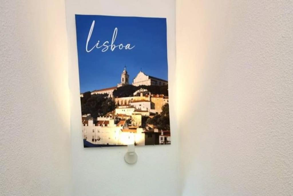 Mouraria Lisbon Soul Apartments T2 - 5Pax Bagian luar foto
