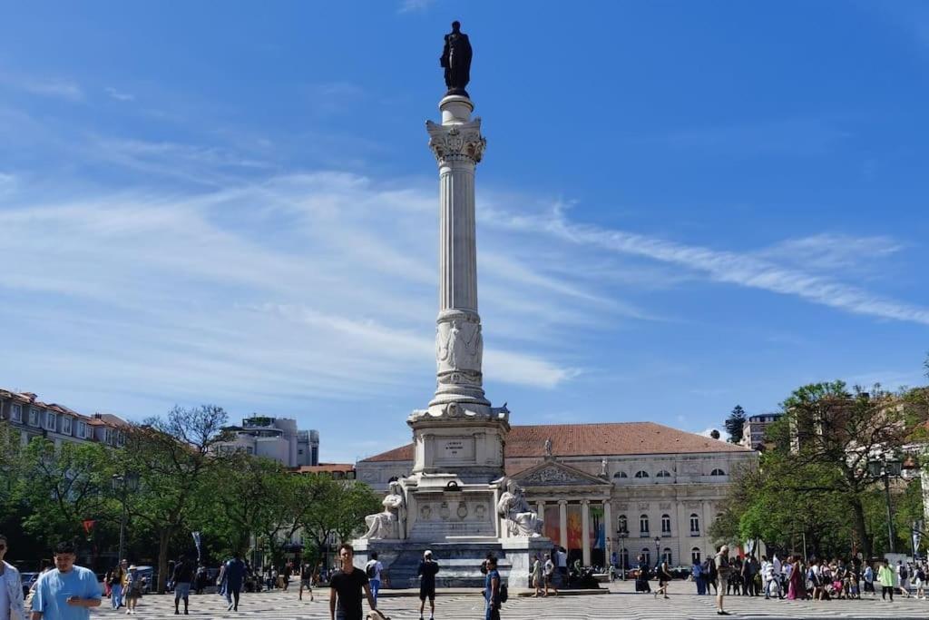 Mouraria Lisbon Soul Apartments T2 - 5Pax Bagian luar foto
