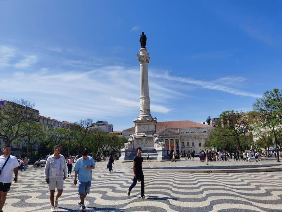 Mouraria Lisbon Soul Apartments T2 - 5Pax Bagian luar foto