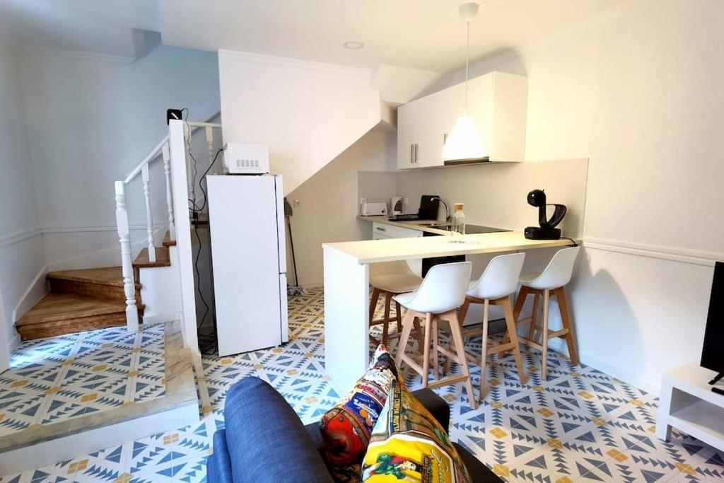 Mouraria Lisbon Soul Apartments T2 - 5Pax Bagian luar foto