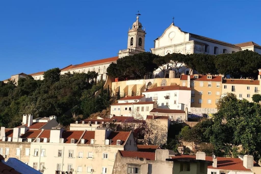 Mouraria Lisbon Soul Apartments T2 - 5Pax Bagian luar foto