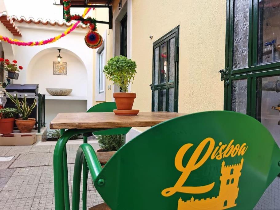 Mouraria Lisbon Soul Apartments T2 - 5Pax Bagian luar foto
